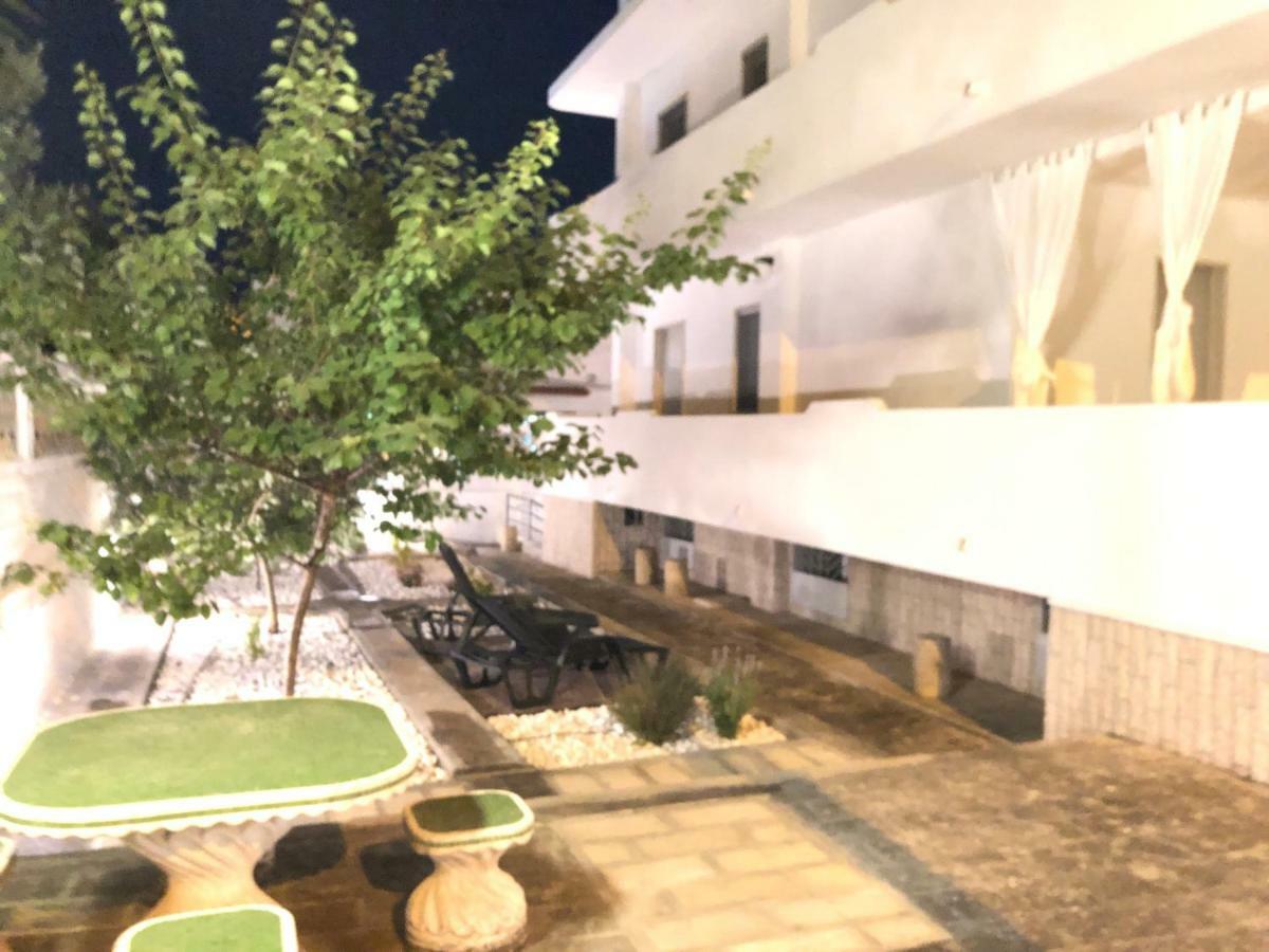 Salento Sunset House Villa Pulsano Exteriör bild